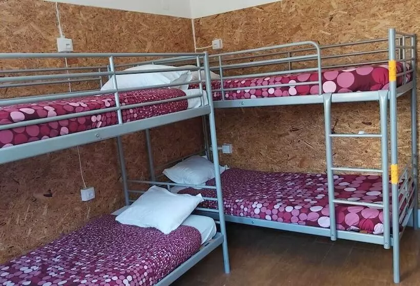 Porto Downtown Hostel