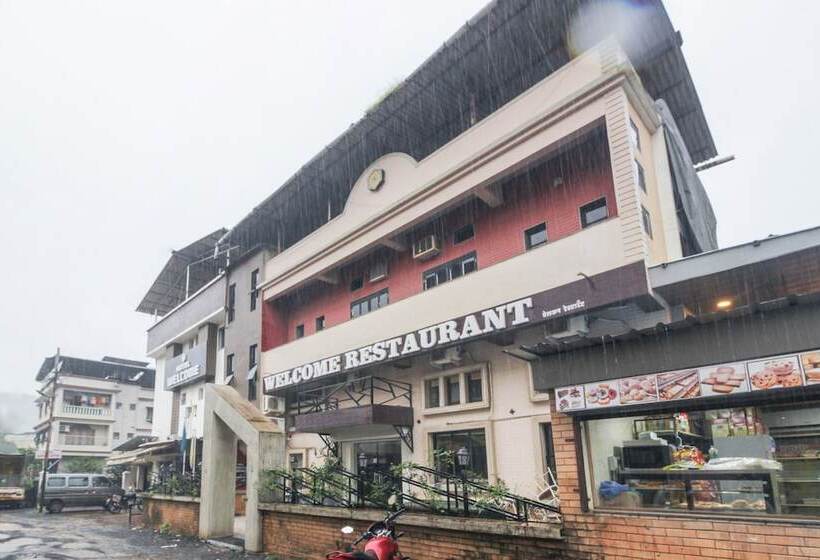 Spot On 49319 Hotel Welcome