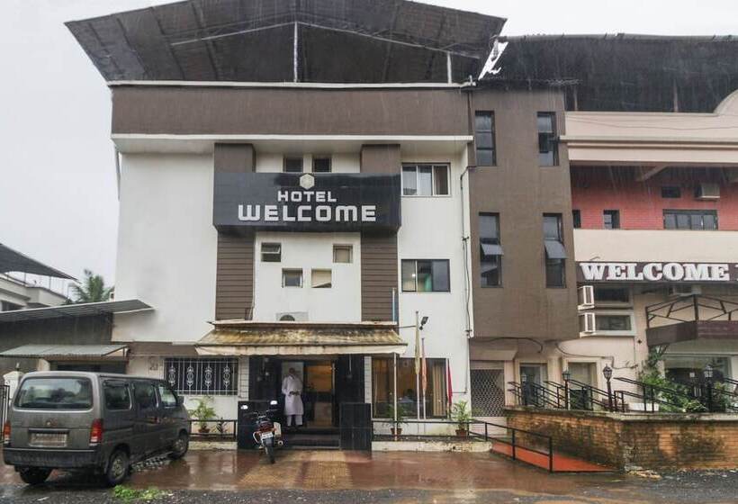 Spot On 49319 Hotel Welcome