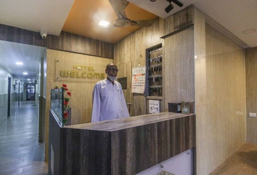 Spot On 49319 Hotel Welcome