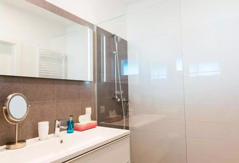 Aparthotel Heuberger