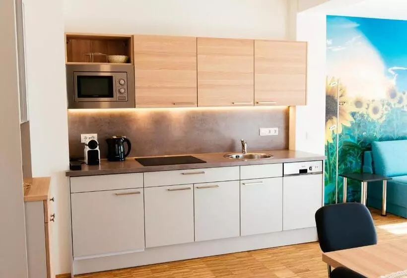 Aparthotel Heuberger