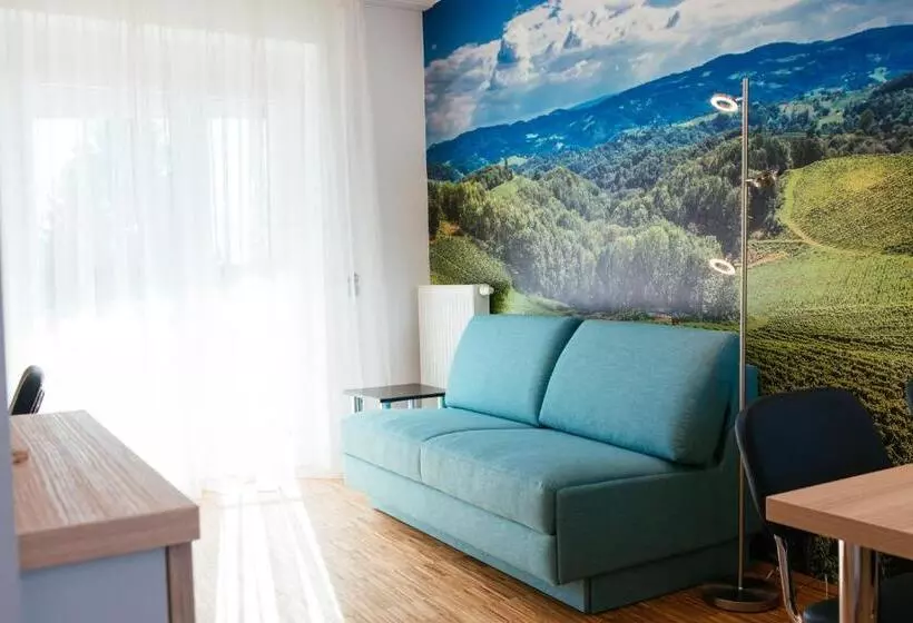 Aparthotel Heuberger