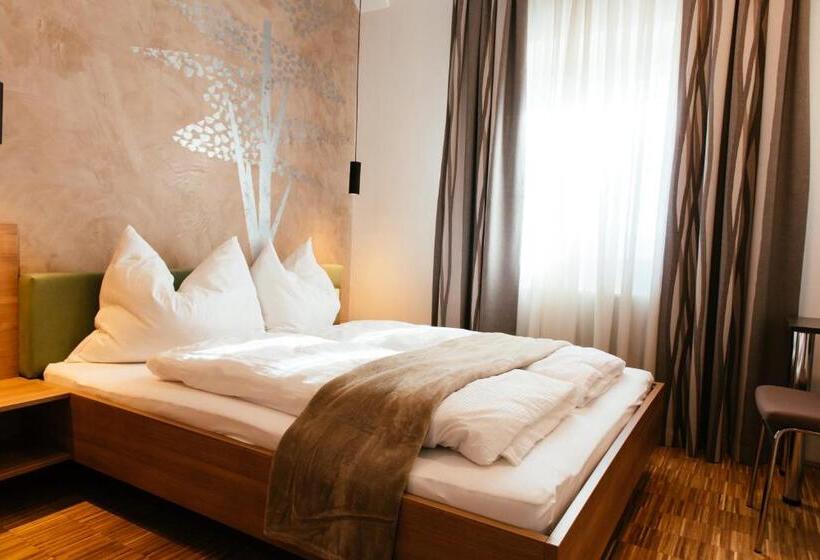 Aparthotel Heuberger