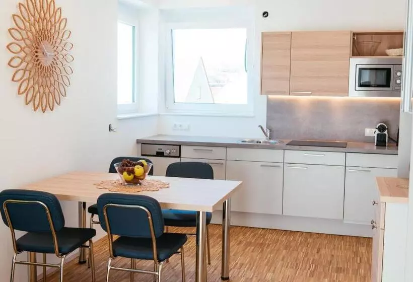 Aparthotel Heuberger