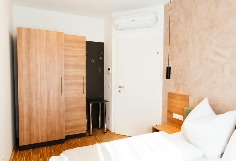 Aparthotel Heuberger