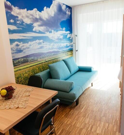 Aparthotel Heuberger