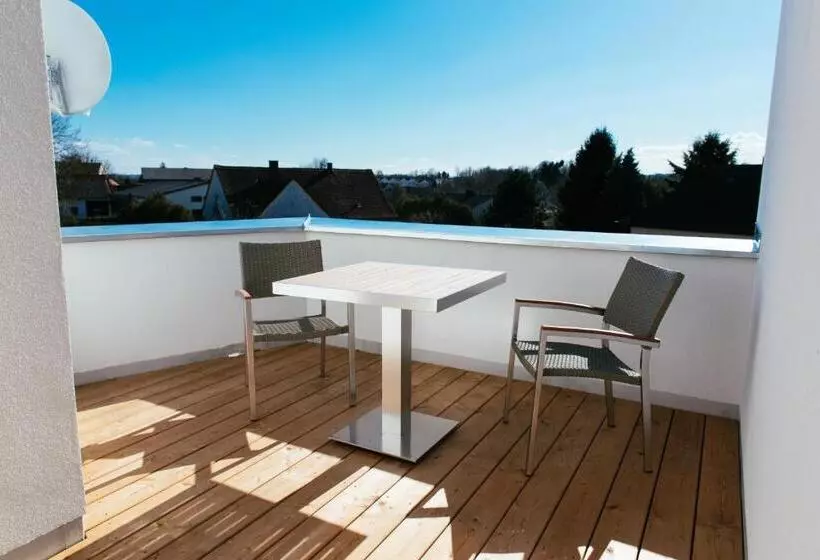 Aparthotel Heuberger