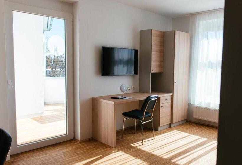 Aparthotel Heuberger