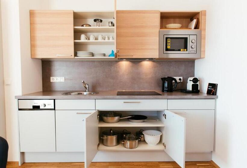 Aparthotel Heuberger