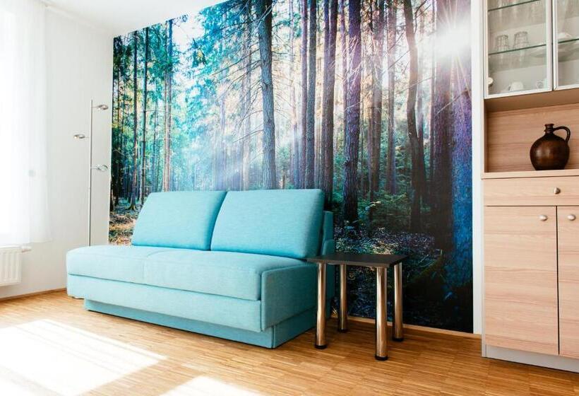 Aparthotel Heuberger