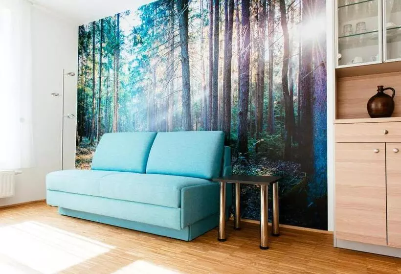 Aparthotel Heuberger