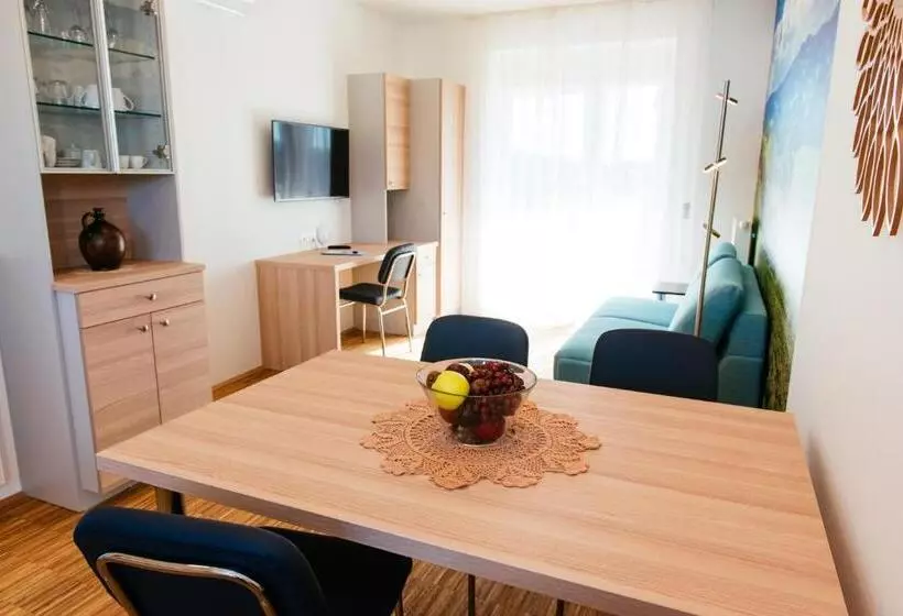 Aparthotel Heuberger
