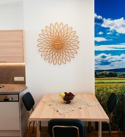 Aparthotel Heuberger