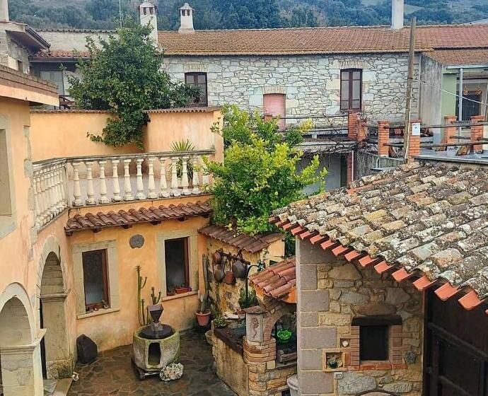 Bed and Breakfast Casa Susanna Rural Sardinia