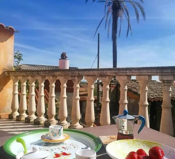 ベッドアンドブレックファースト Casa Susanna Rural Sardinia