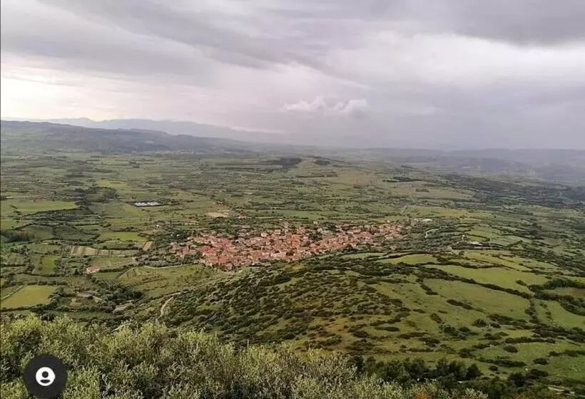 ベッドアンドブレックファースト Casa Susanna Rural Sardinia