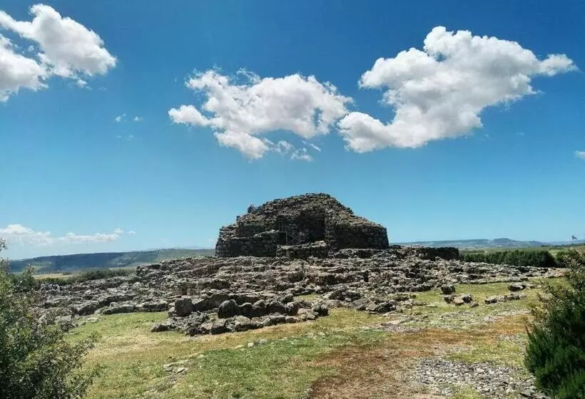 ベッドアンドブレックファースト Casa Susanna Rural Sardinia