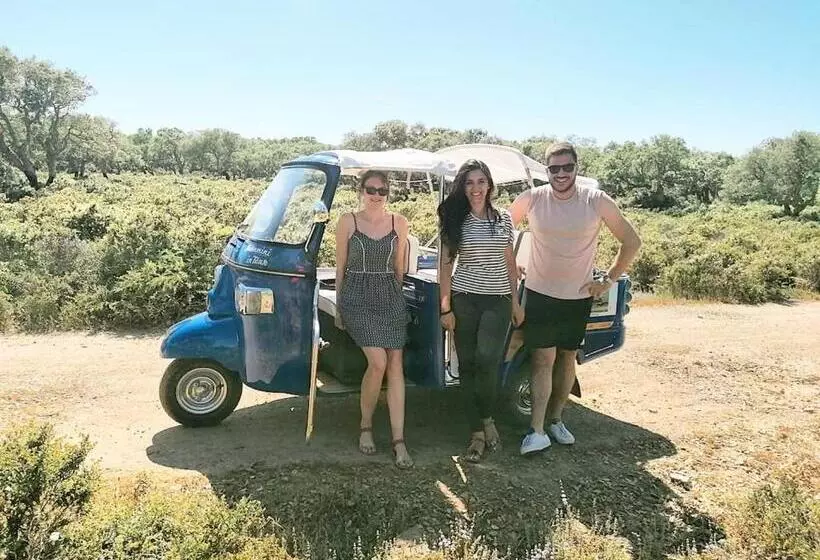 ベッドアンドブレックファースト Casa Susanna Rural Sardinia