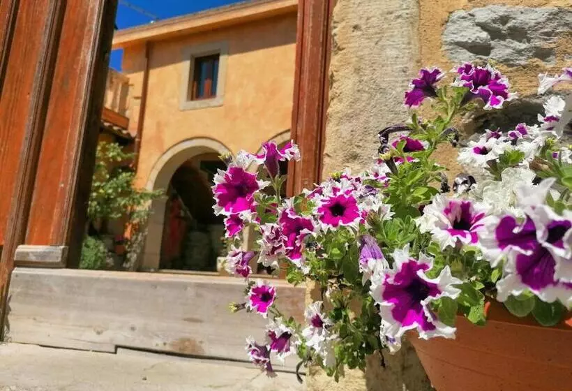 ベッドアンドブレックファースト Casa Susanna Rural Sardinia