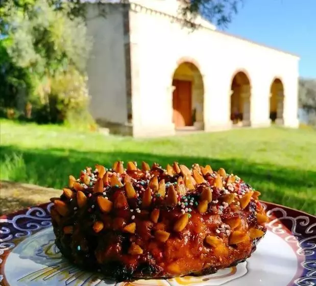 ベッドアンドブレックファースト Casa Susanna Rural Sardinia