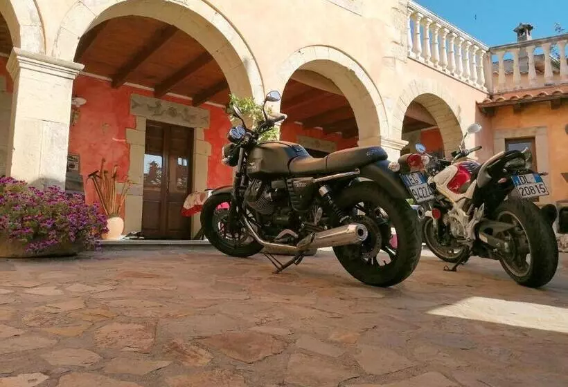 ベッドアンドブレックファースト Casa Susanna Rural Sardinia