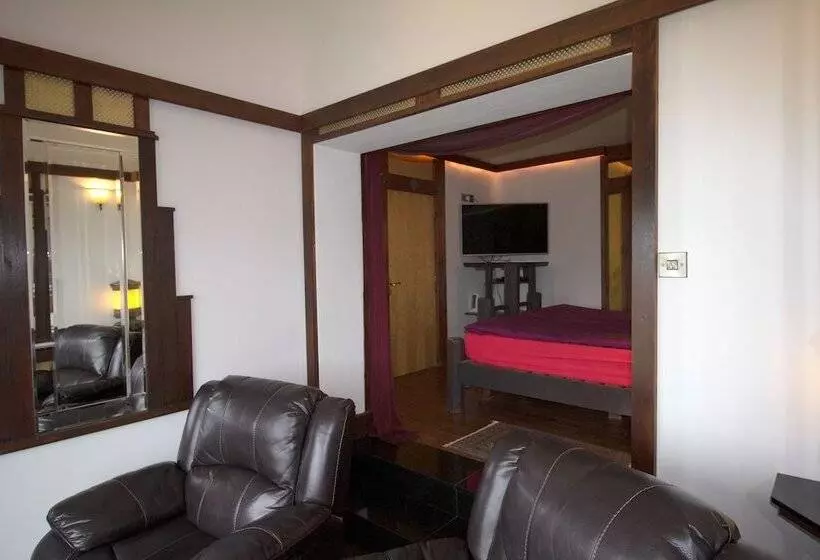 Aamiaismajoitus (B&B) Ferndale