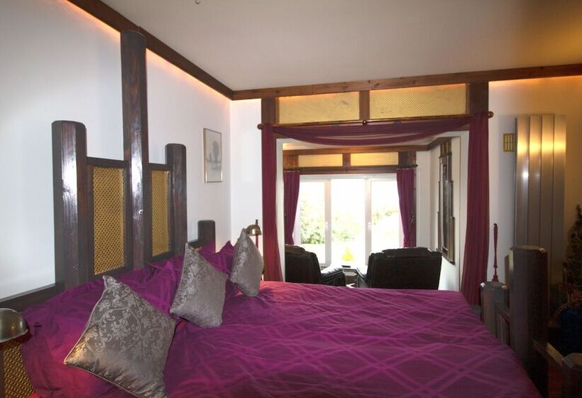 ベッドアンドブレックファースト Ferndale