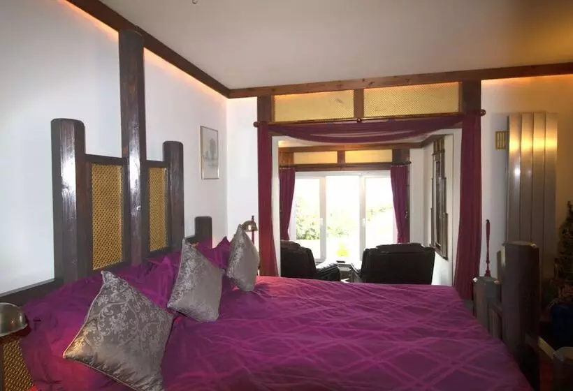 Aamiaismajoitus (B&B) Ferndale