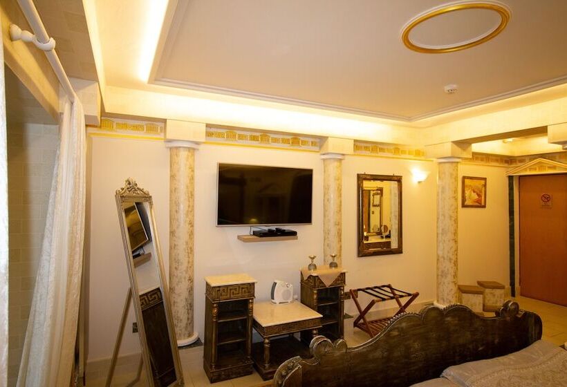 ベッドアンドブレックファースト Ferndale