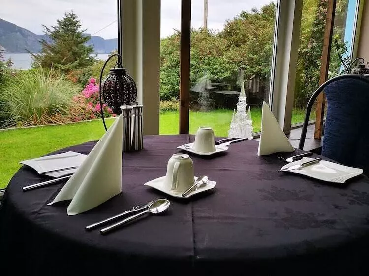 Aamiaismajoitus (B&B) Ferndale