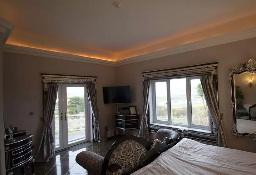 Aamiaismajoitus (B&B) Ferndale