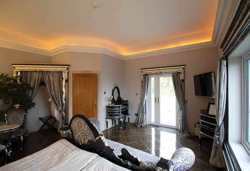 ベッドアンドブレックファースト Ferndale