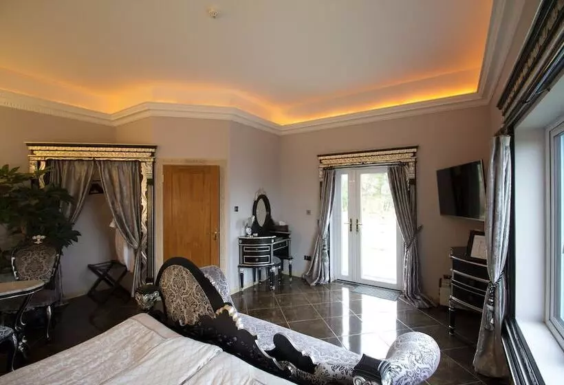 Aamiaismajoitus (B&B) Ferndale