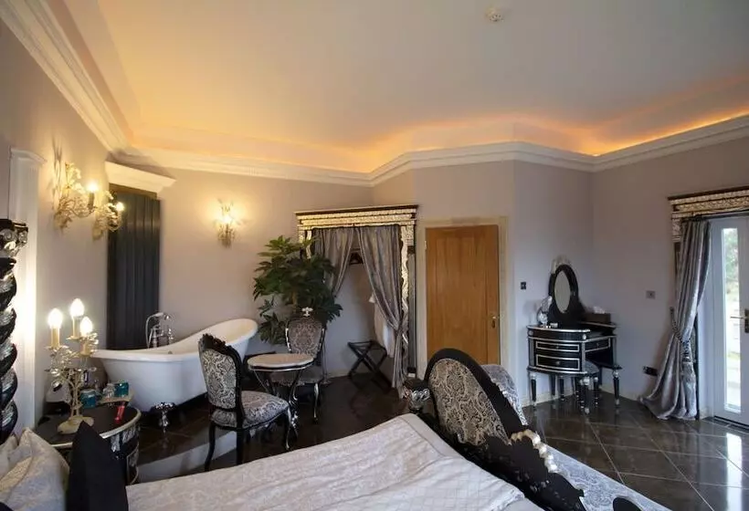 Aamiaismajoitus (B&B) Ferndale