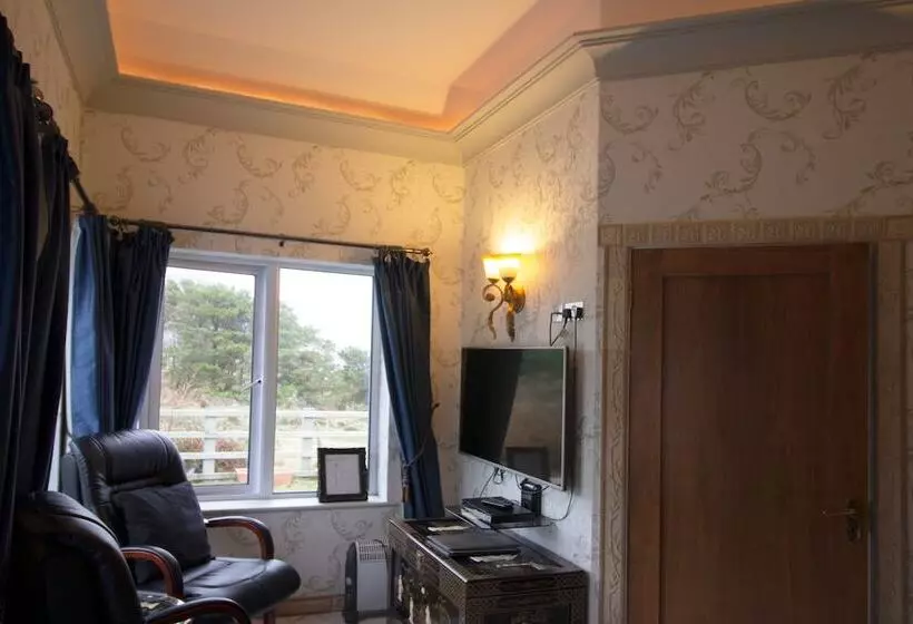 Aamiaismajoitus (B&B) Ferndale