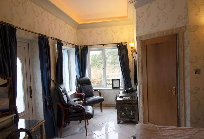 Aamiaismajoitus (B&B) Ferndale