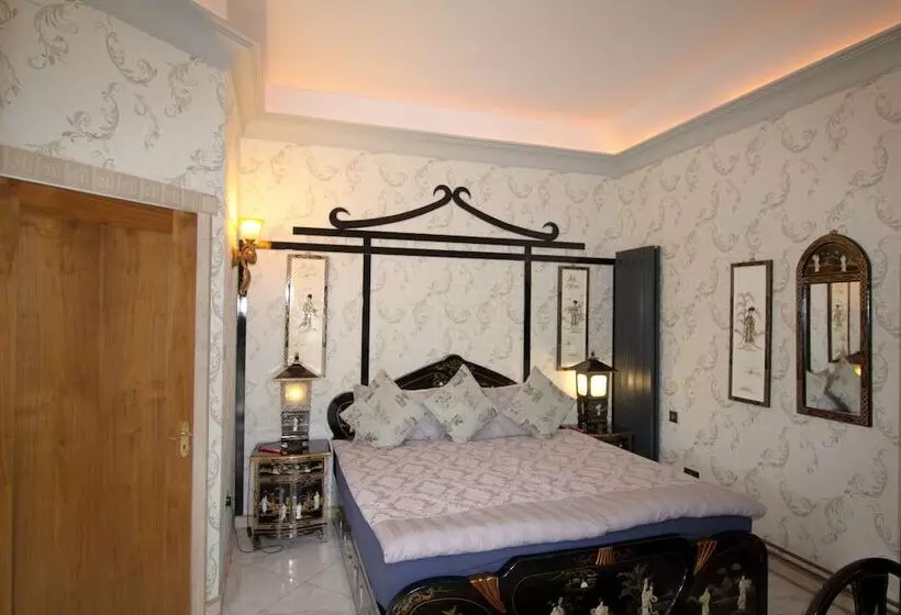 Aamiaismajoitus (B&B) Ferndale