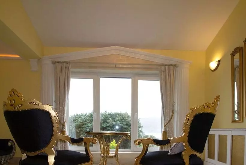 Aamiaismajoitus (B&B) Ferndale