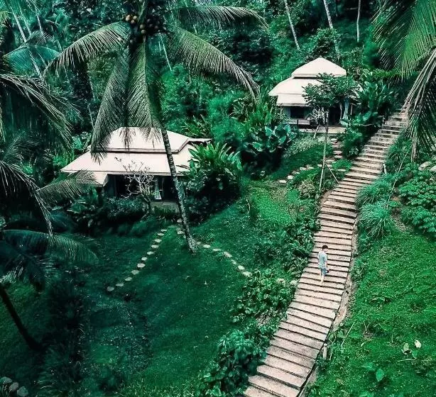 Aamiaismajoitus (B&B) Galalima Glamping