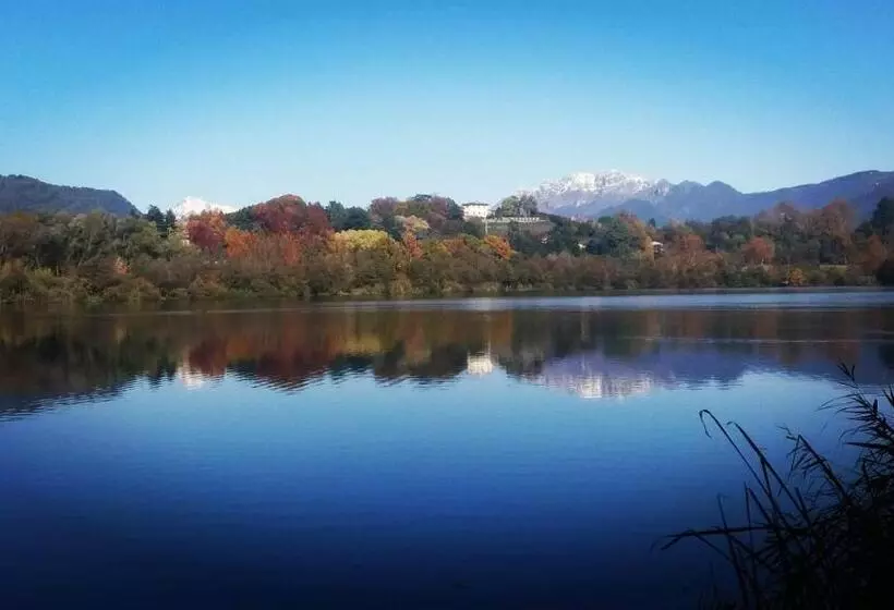 Aamiaismajoitus (B&B) In Corte Al Laghetto