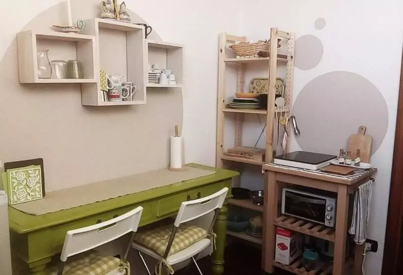 Aamiaismajoitus (B&B) In Corte Al Laghetto