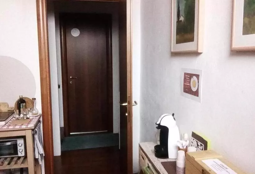 Aamiaismajoitus (B&B) In Corte Al Laghetto