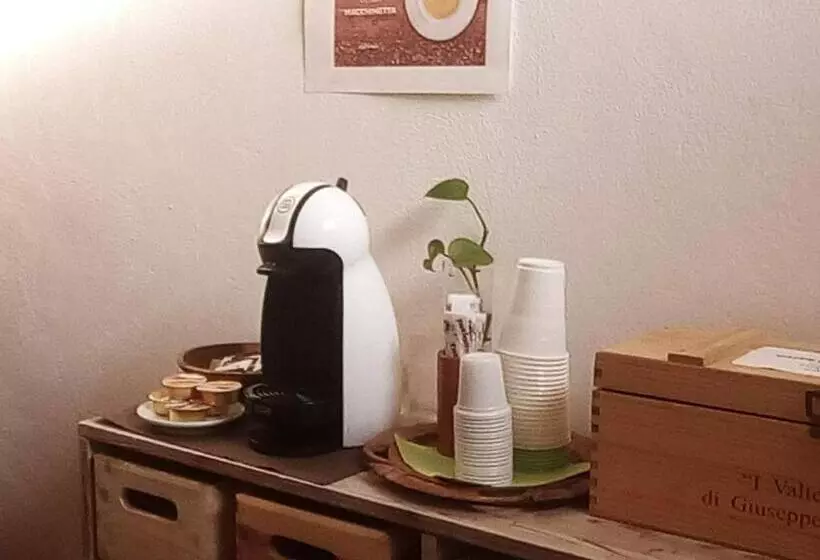 Aamiaismajoitus (B&B) In Corte Al Laghetto