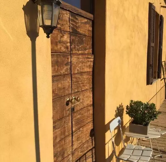 Aamiaismajoitus (B&B) In Corte Al Laghetto