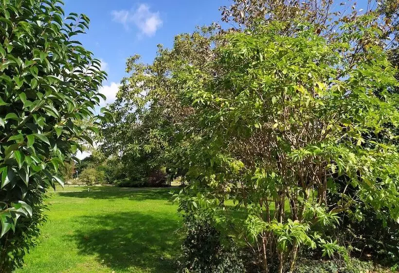 ベッドアンドブレックファースト La Halte Aux Oiseaux