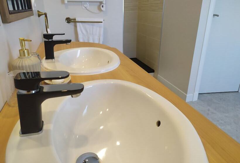 צימר La Halte Aux Oiseaux