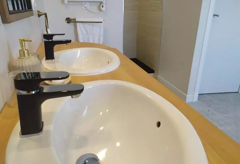 ベッドアンドブレックファースト La Halte Aux Oiseaux