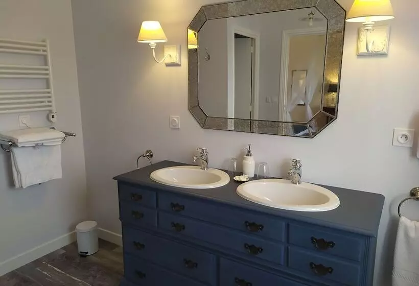 ベッドアンドブレックファースト La Halte Aux Oiseaux