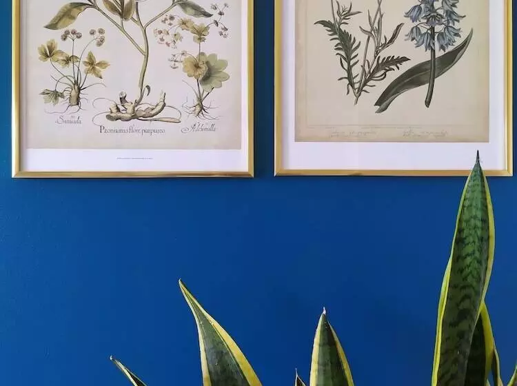 ベッドアンドブレックファースト La Halte Aux Oiseaux